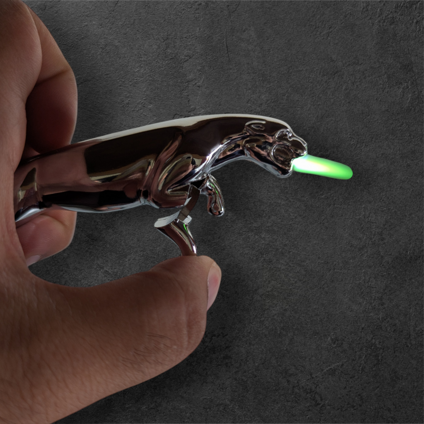Jaguar Lighter