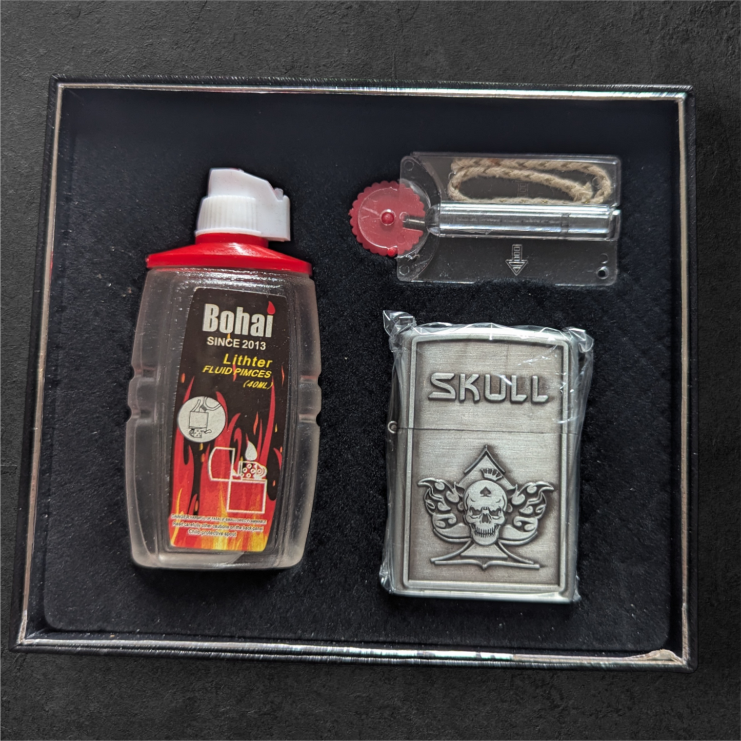 Zippo Kits