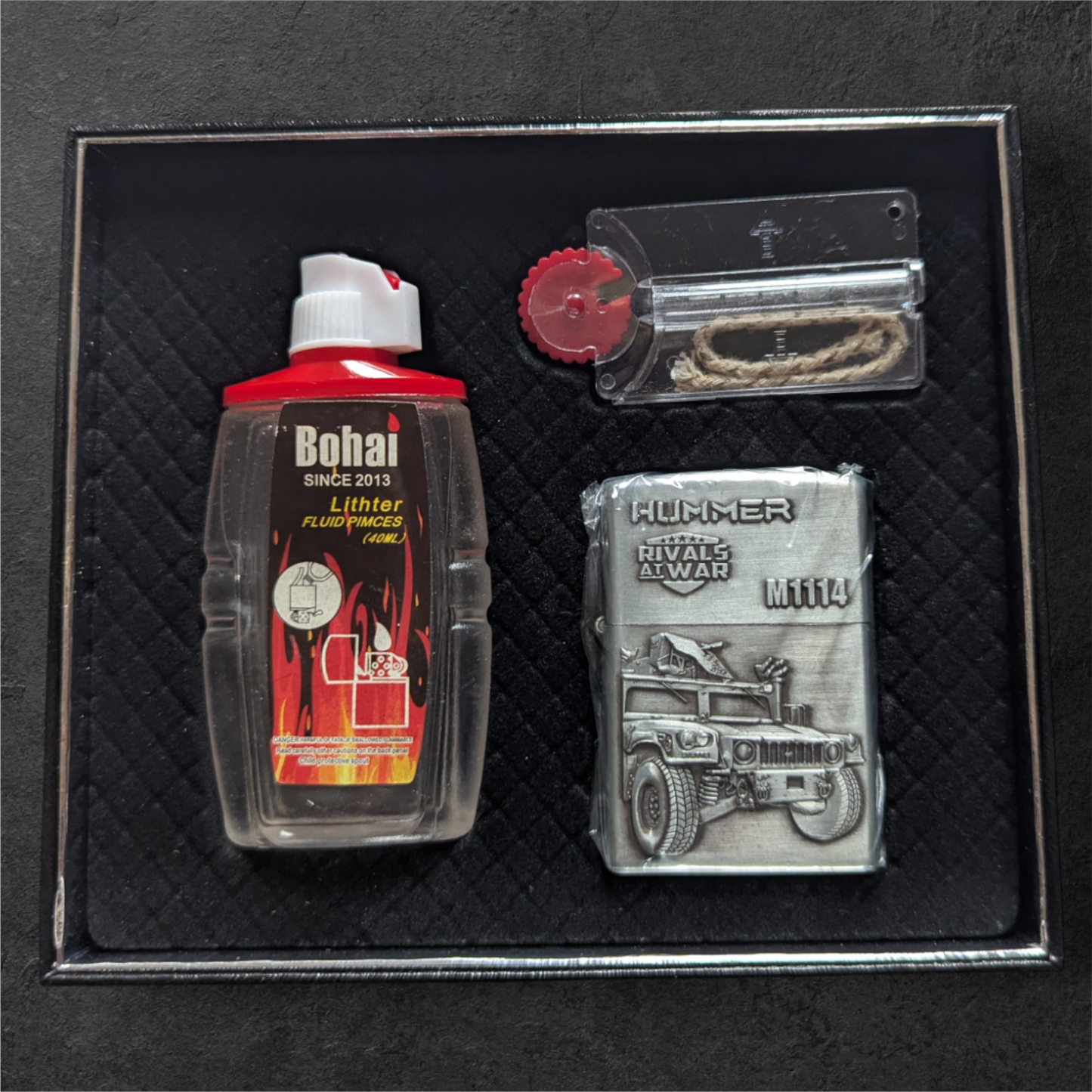 Zippo Kits