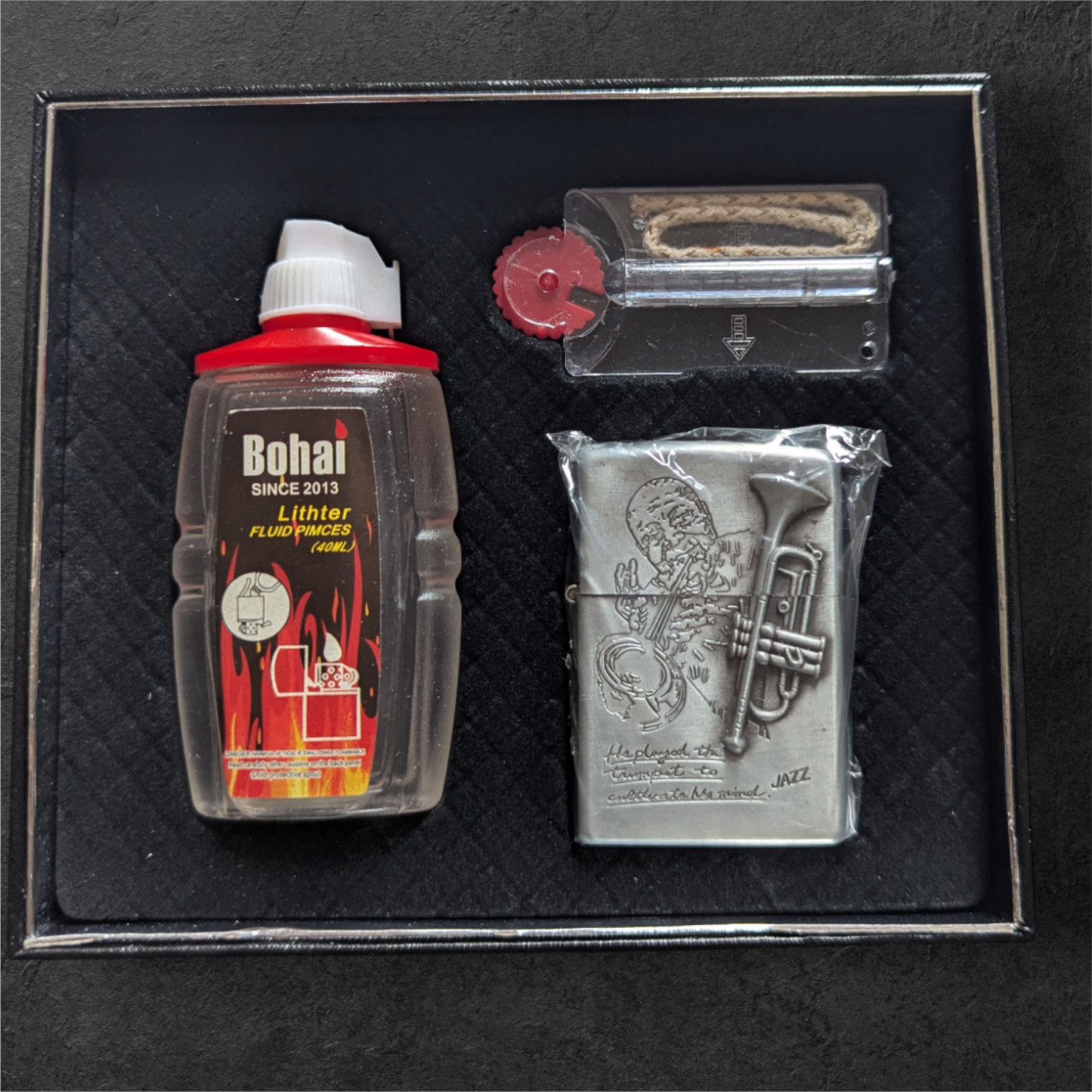 Zippo Kits