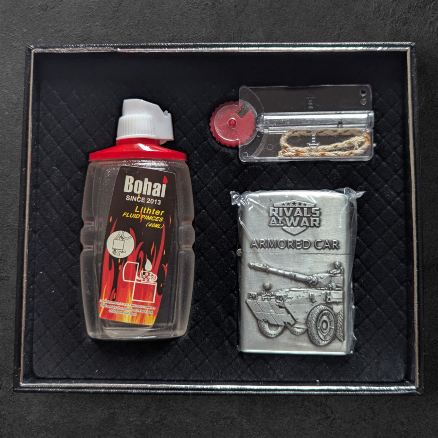 Zippo Kits