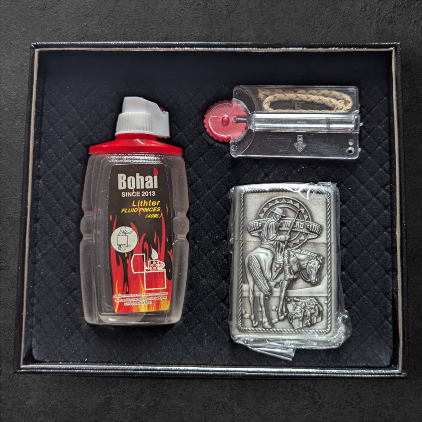 Zippo Kits