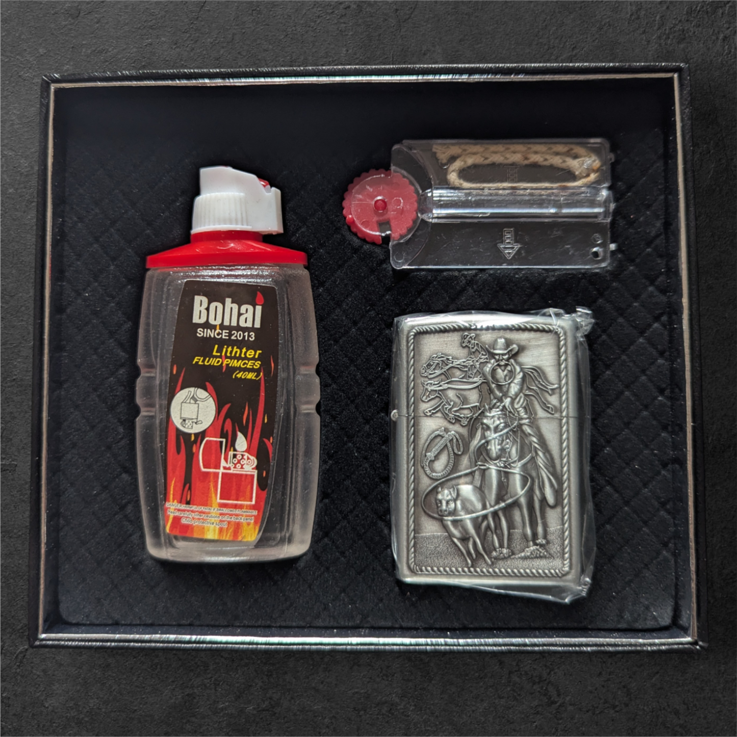 Zippo Kits