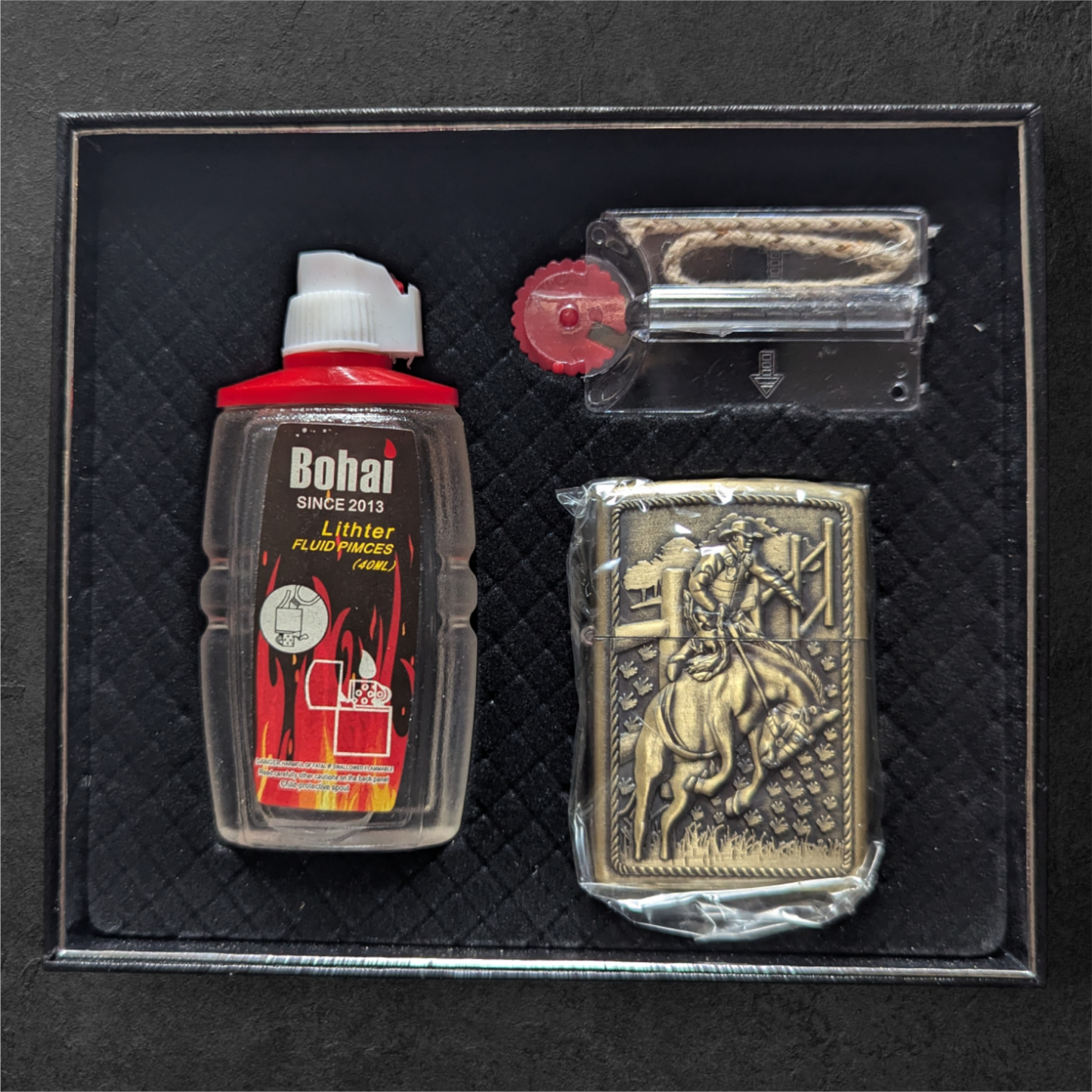 Zippo Kits