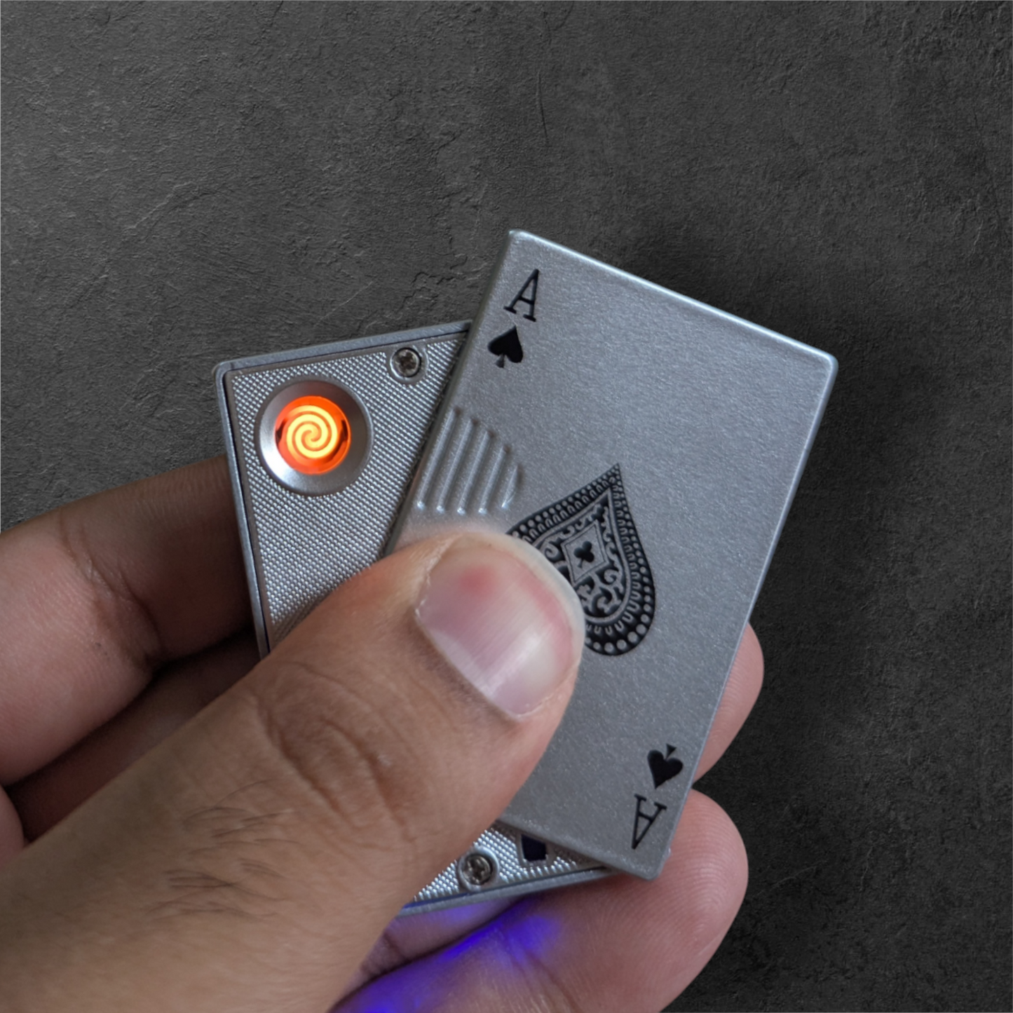 Charging Ace Lighter