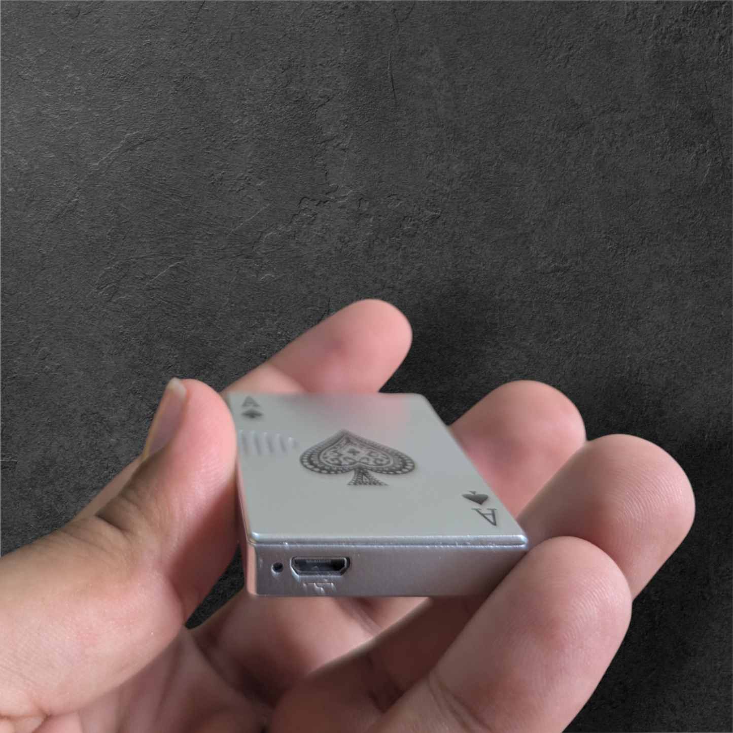 Charging Ace Lighter
