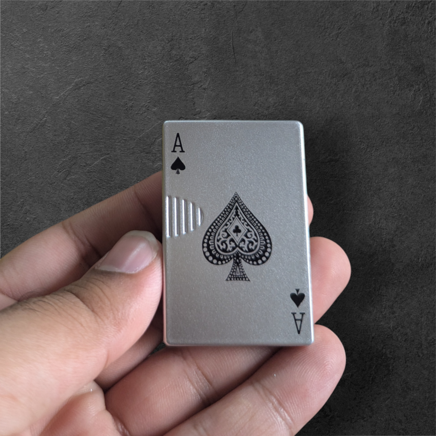 Charging Ace Lighter