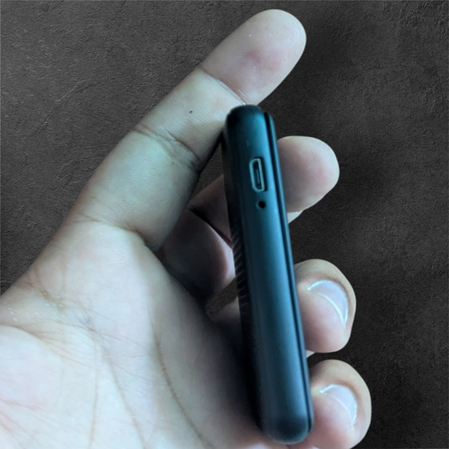 Black Hybrid Lighter
