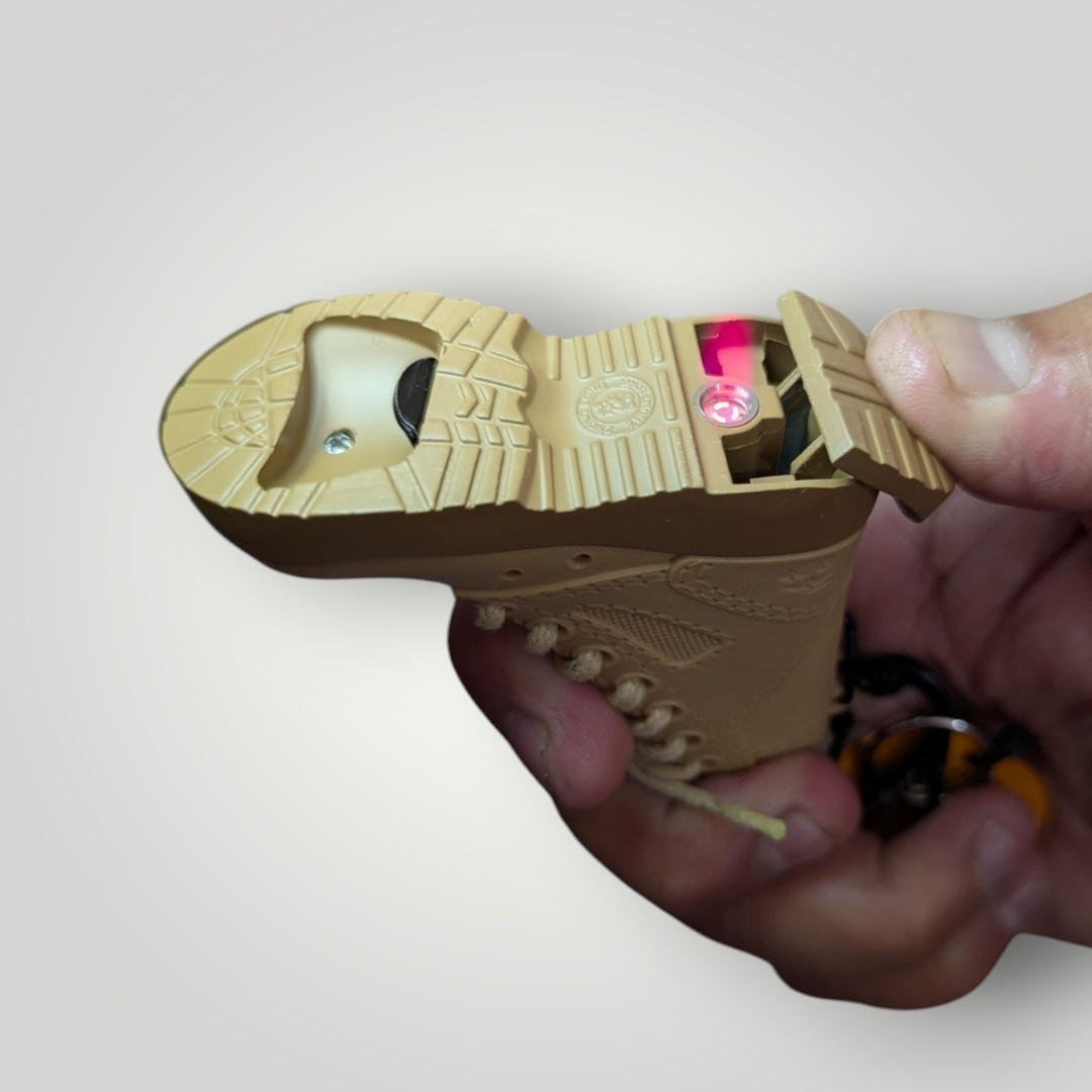 Shoes Lighter