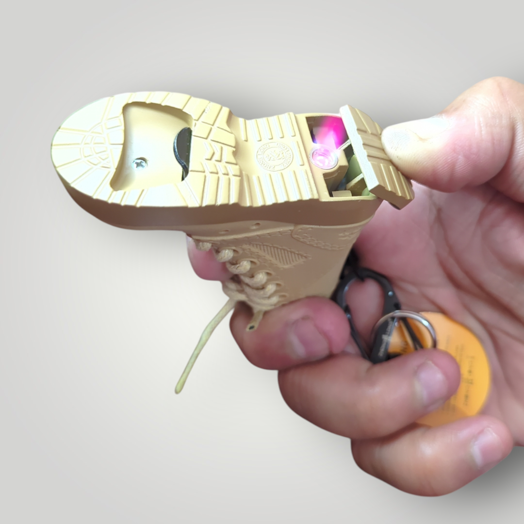 Shoes Lighter