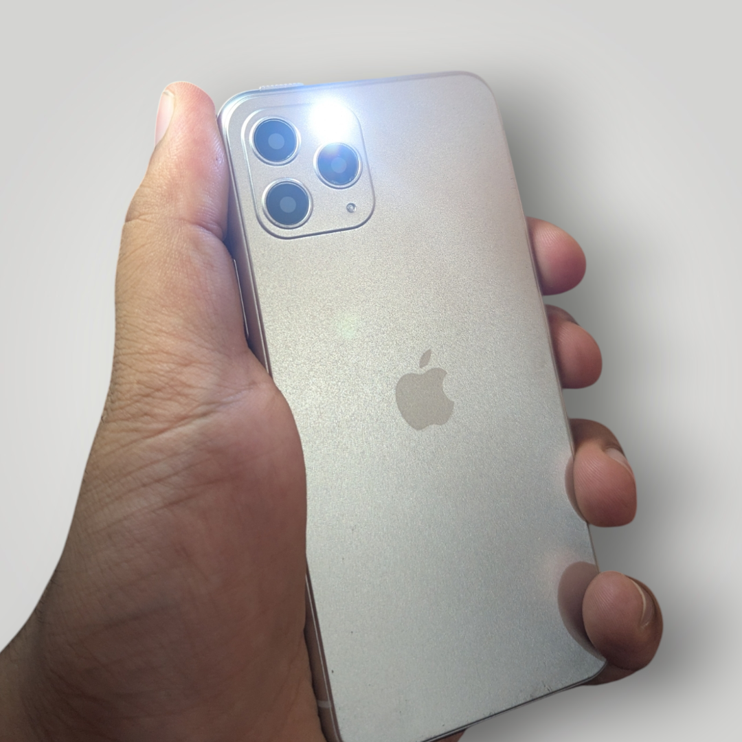 Iphone Lighter in Golden and Silver color