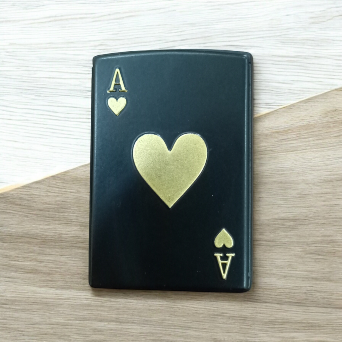 Playing Card Lighter
