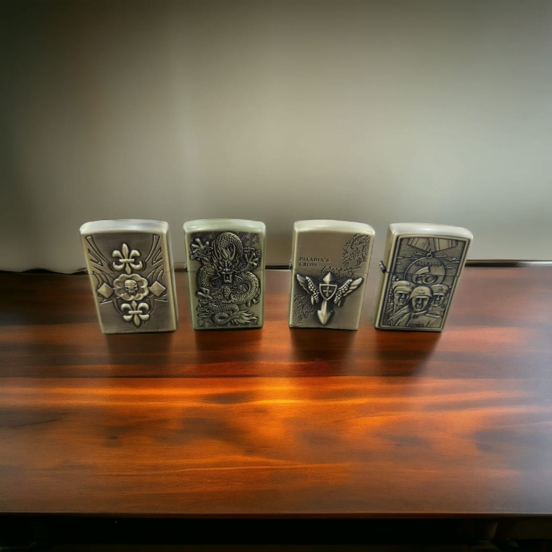 Zippo Style Lighter