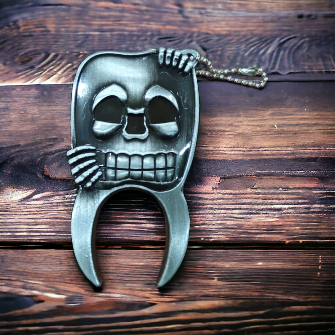 Skull Lighter