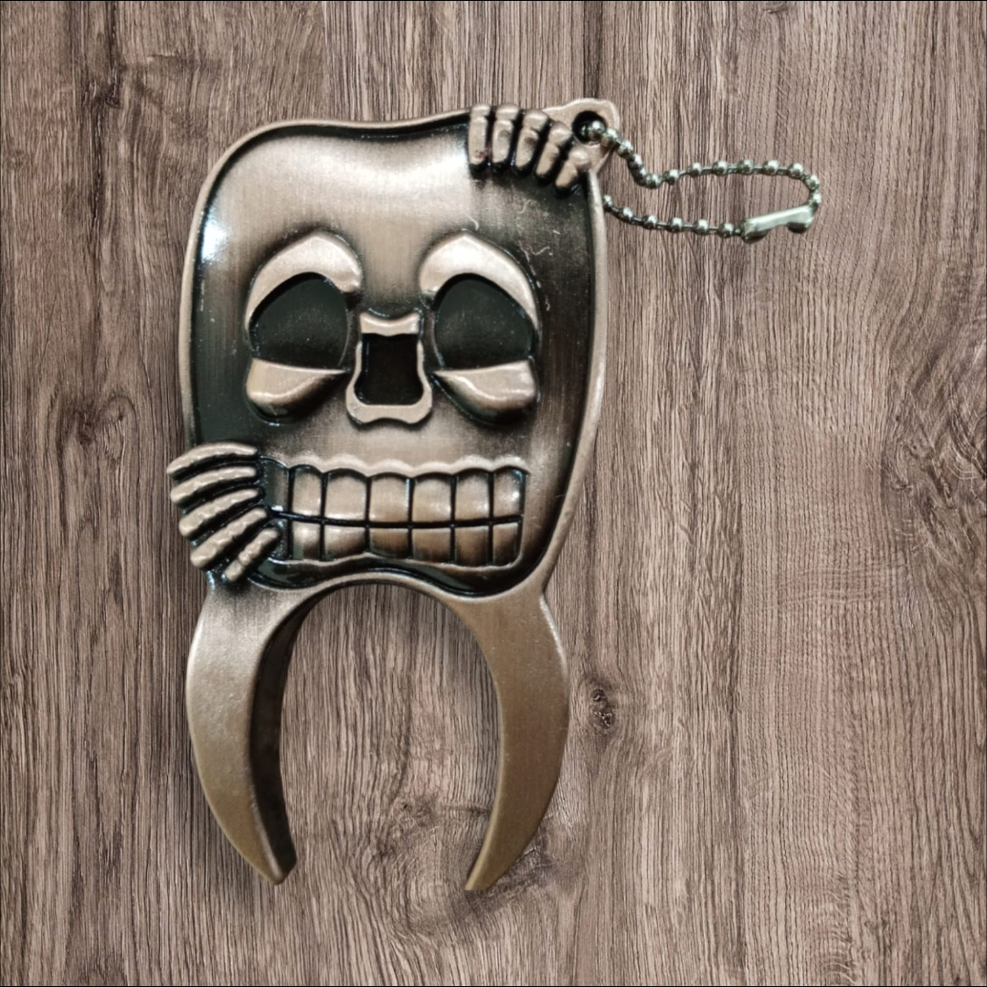 Skull Lighter