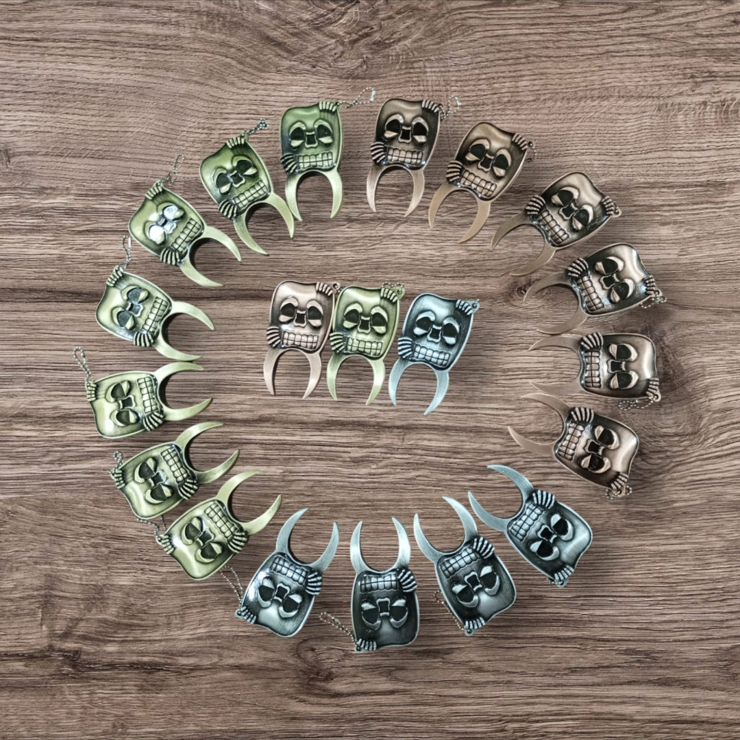 Skull Lighter