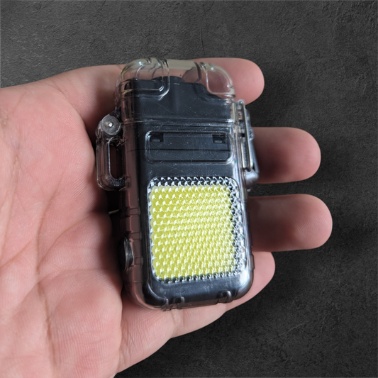 Flashlight Lighter