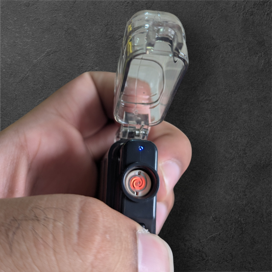 Flashlight Lighter
