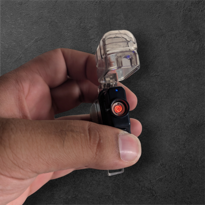 Flashlight Lighter