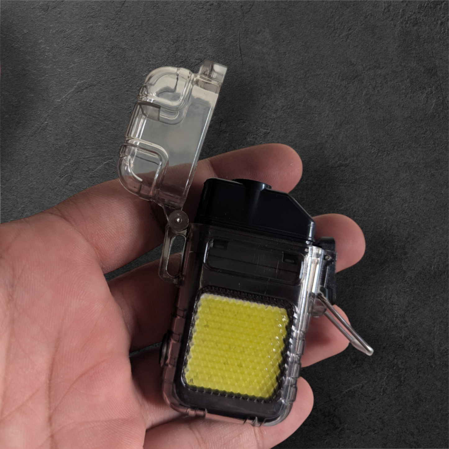 Flashlight Lighter