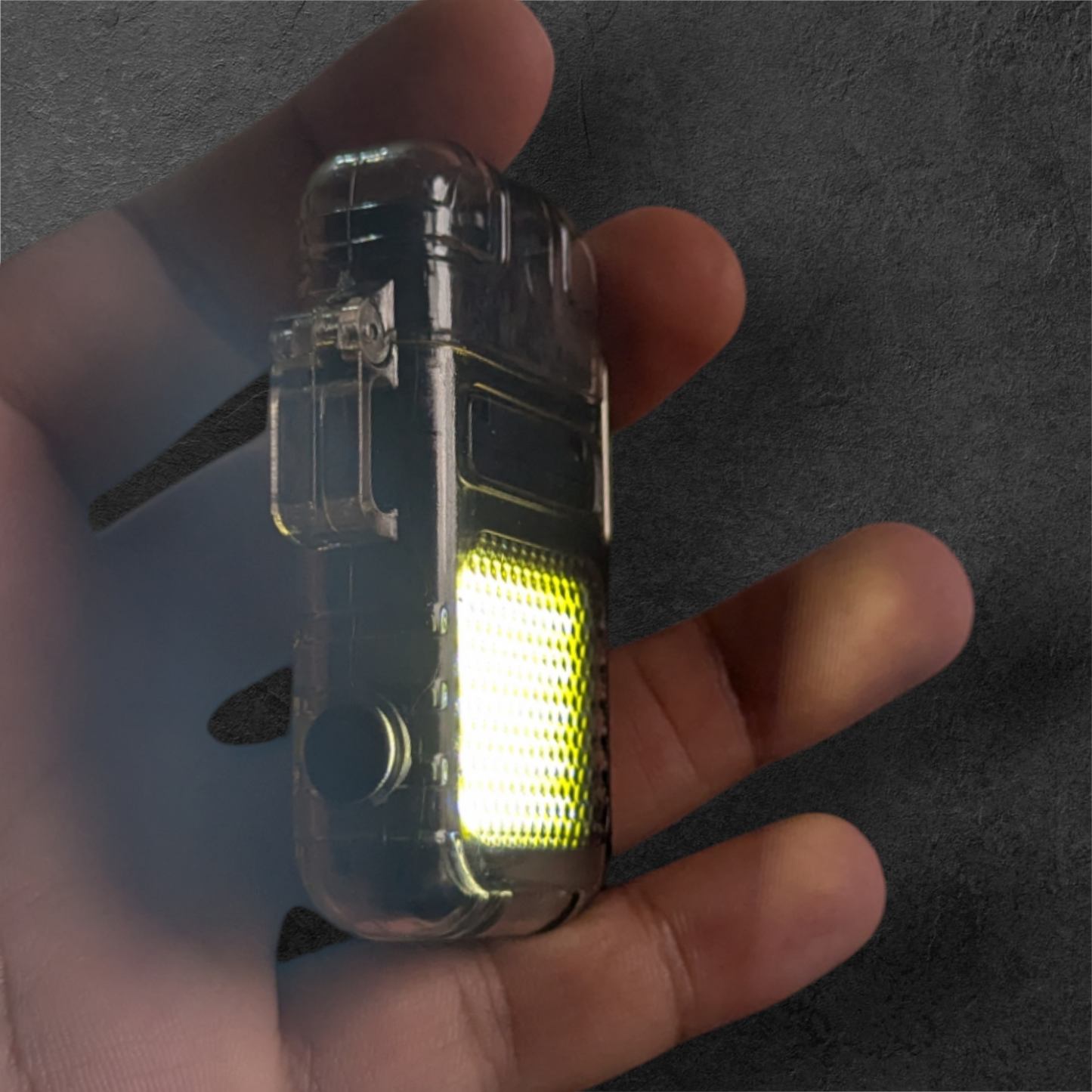 Flashlight Lighter