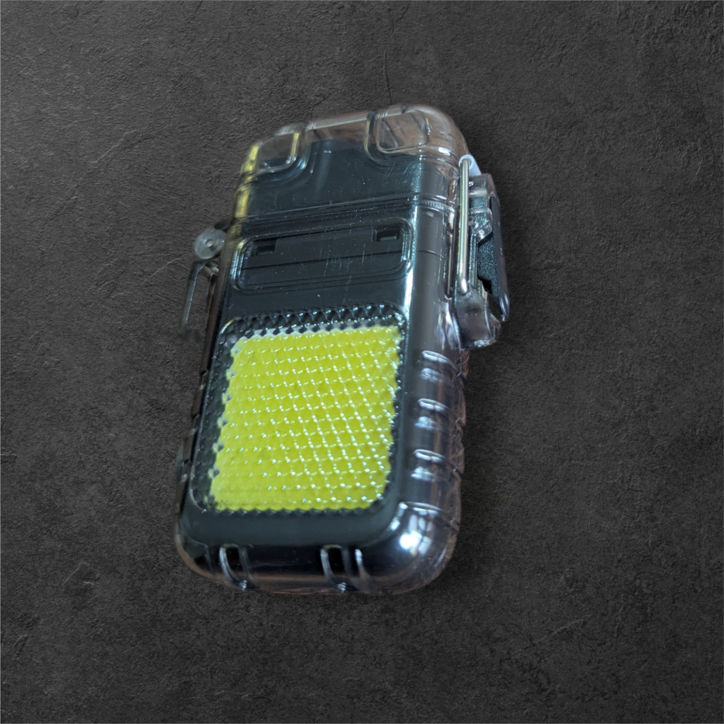 Flashlight Lighter