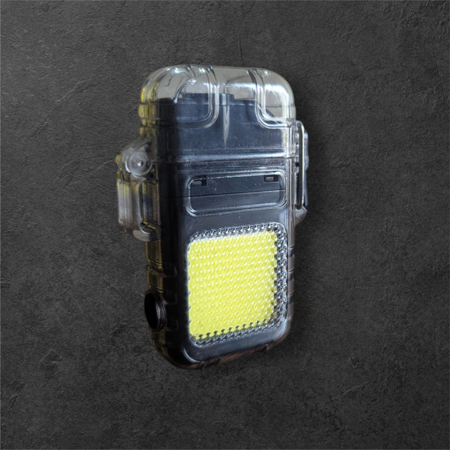 Flashlight Lighter
