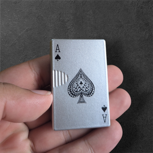 Charging Ace Lighter