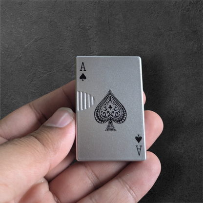 Charging Ace Lighter
