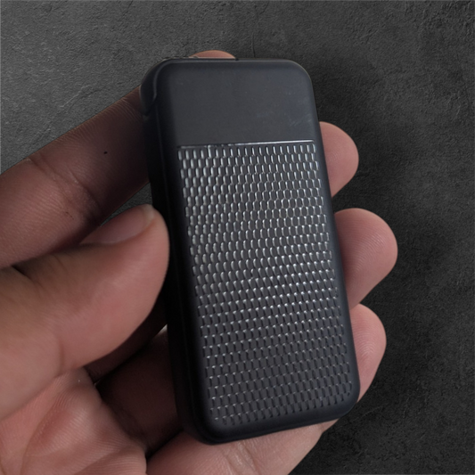 Black Hybrid Lighter