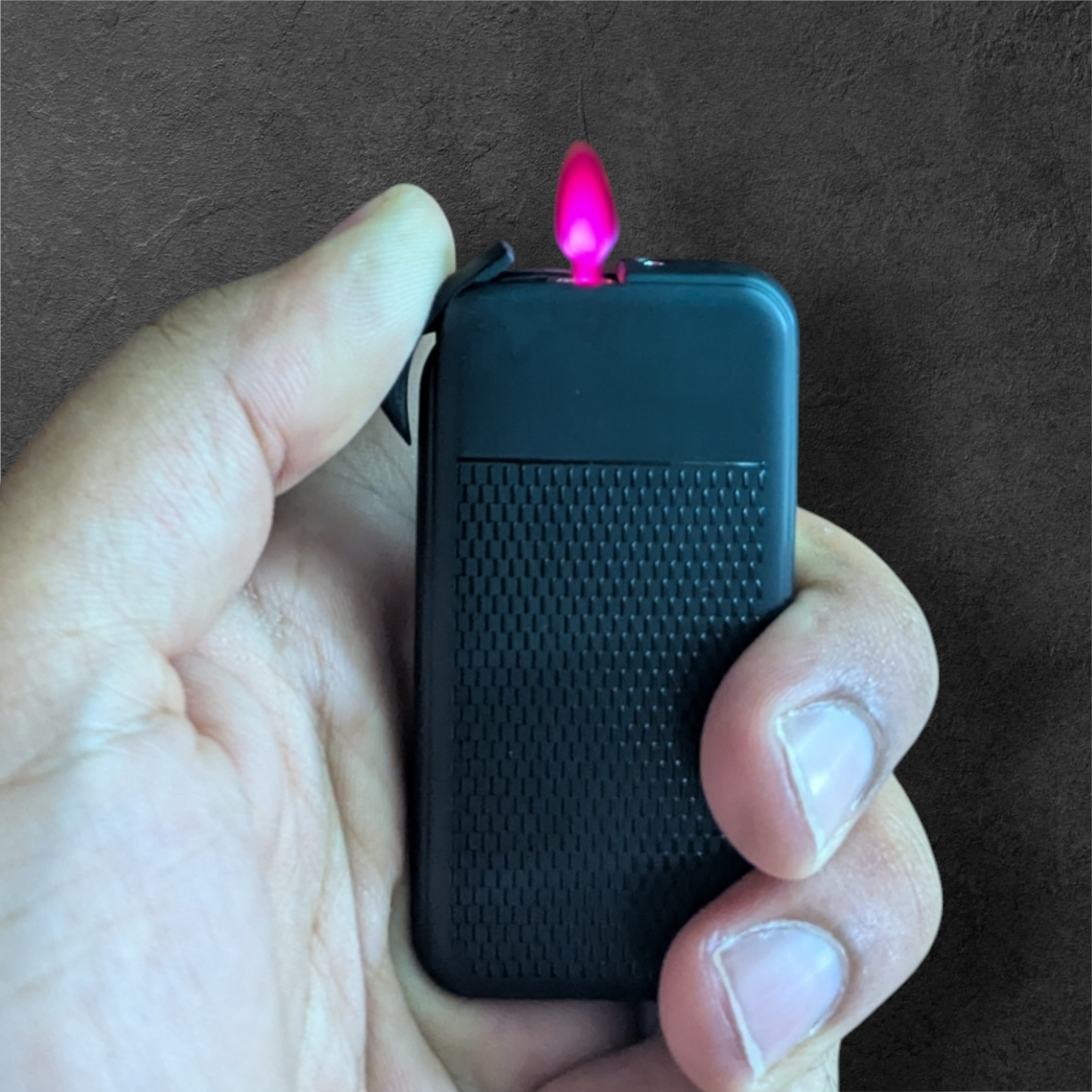 Black Hybrid Lighter