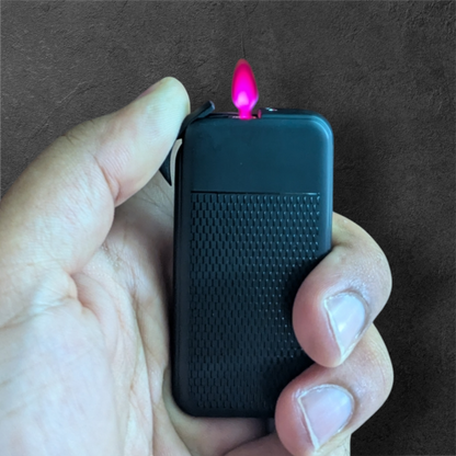 Black Hybrid Lighter