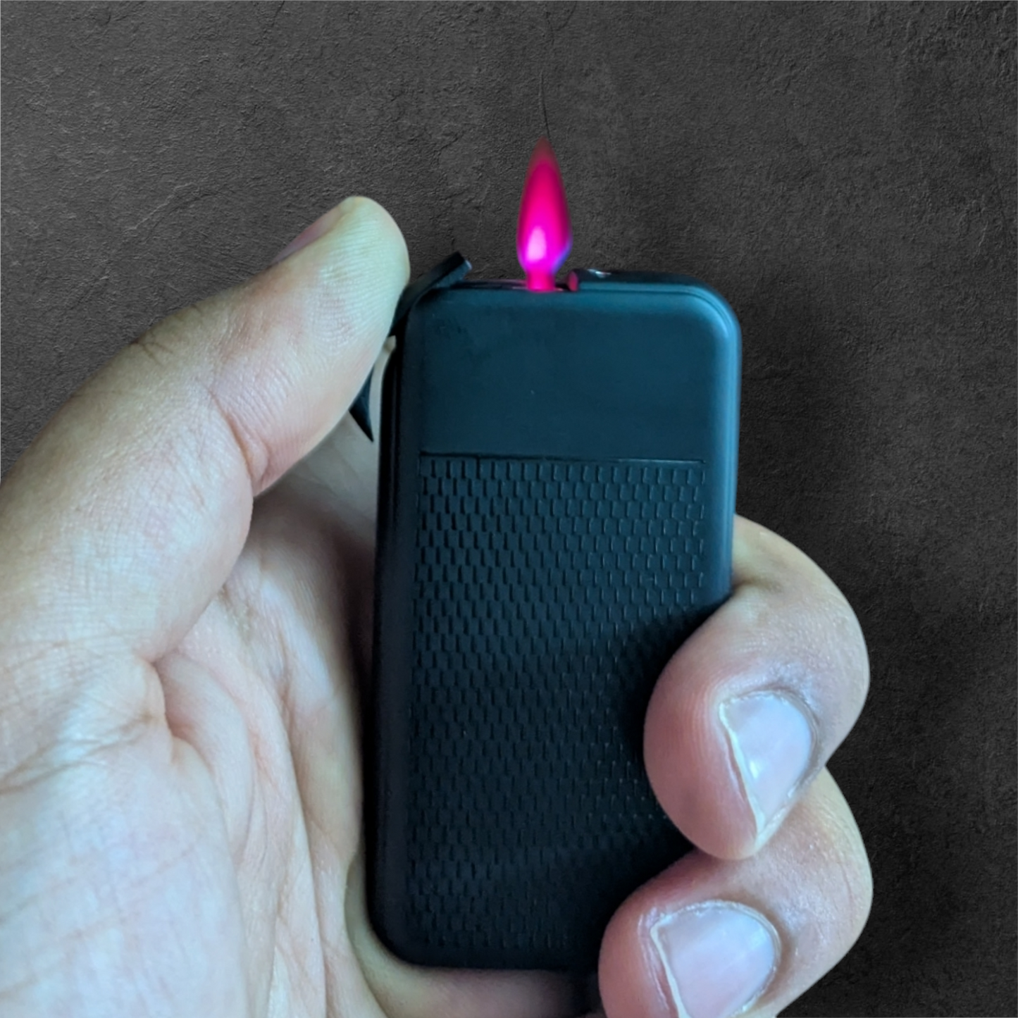 Black Hybrid Lighter
