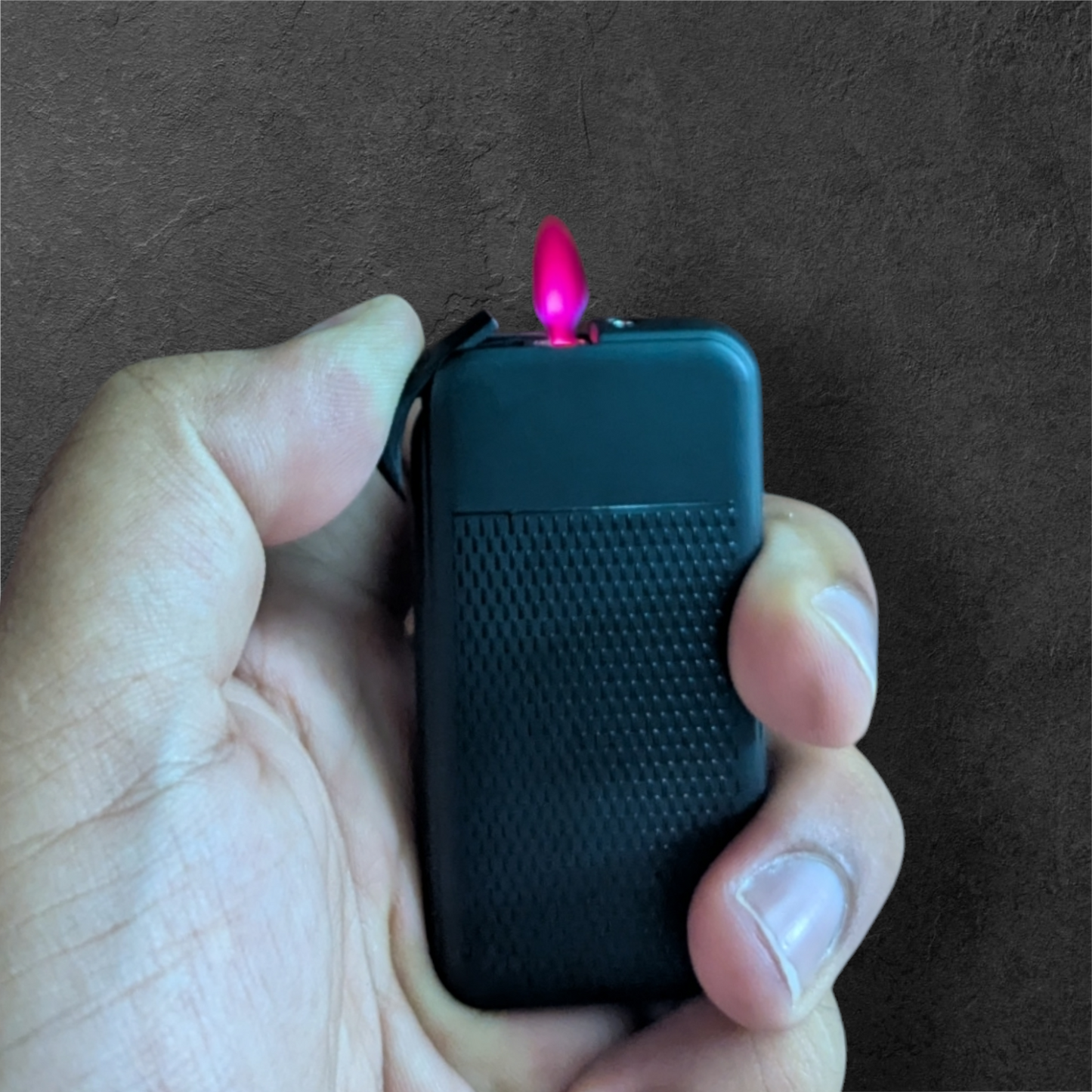Black Hybrid Lighter