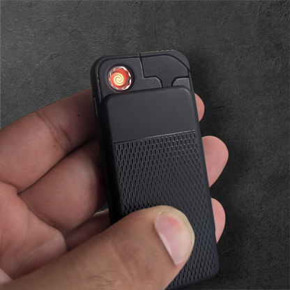 Black Hybrid Lighter