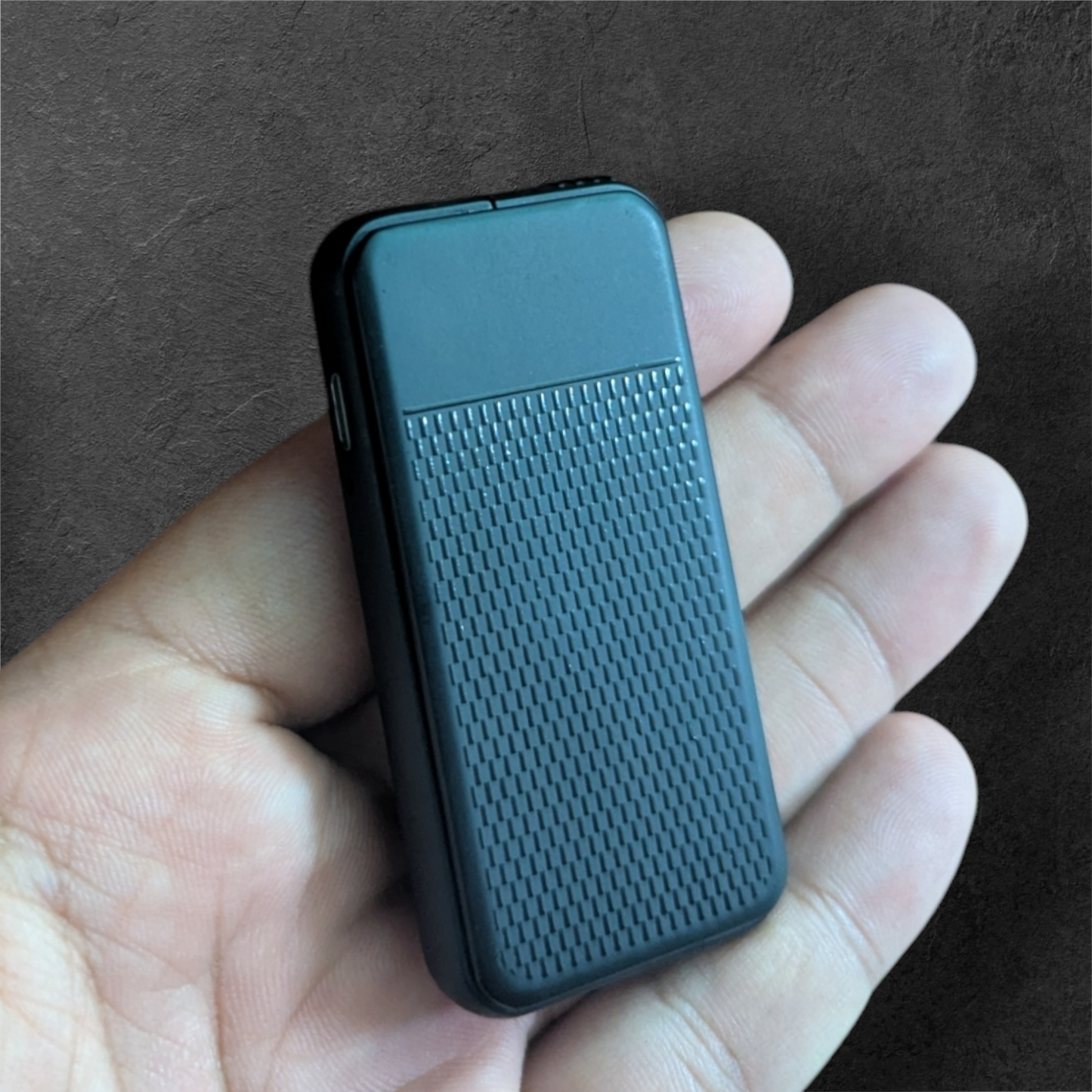 Black Hybrid Lighter