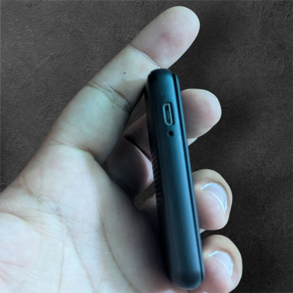 Black Hybrid Lighter