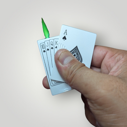 Playing Card Ace Lighter