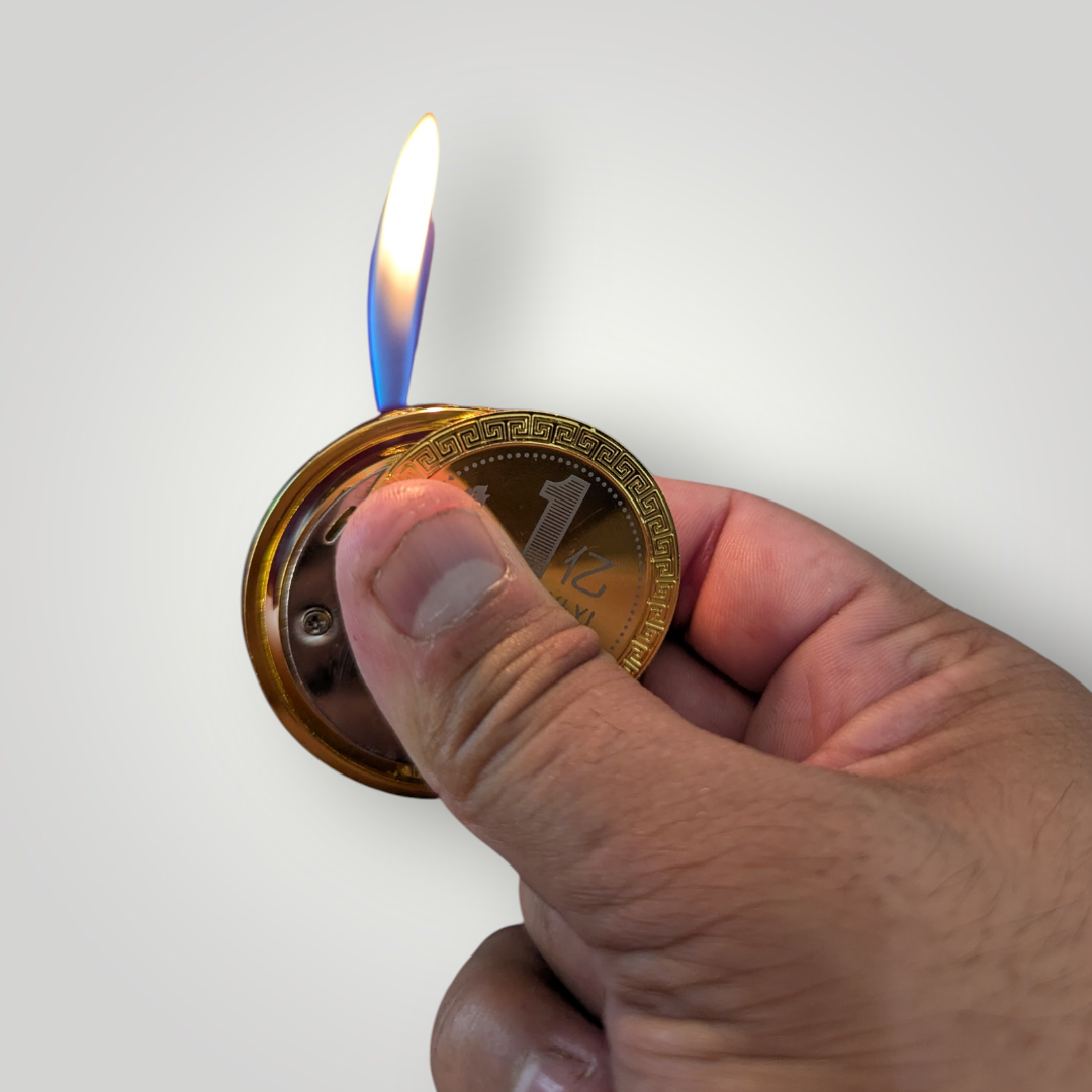 Coin Lighter