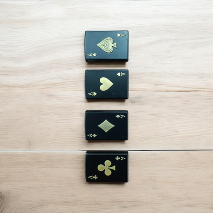 Playing Card Lighter