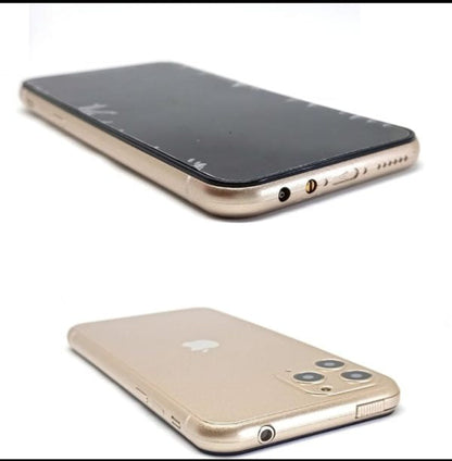 Iphone Lighter in Golden and Silver color