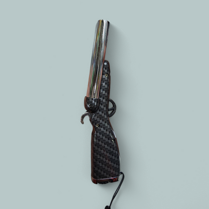 Double barrel lighter